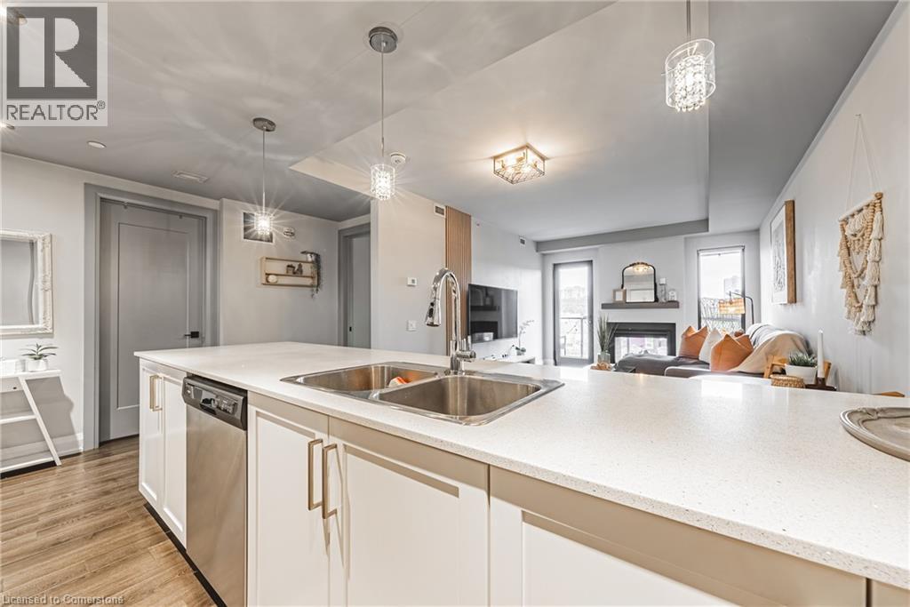 Photo 8 of 181 James Street N Unit 402, Hamilton ON