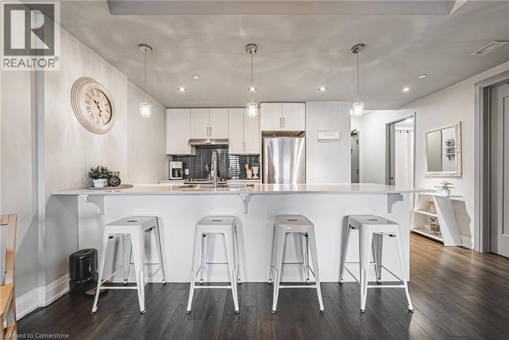 Photo 9 of 181 James Street N Unit 402, Hamilton ON