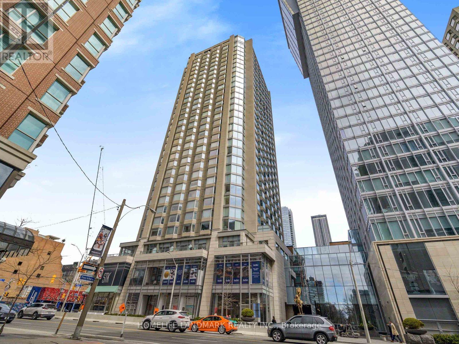 Photo 11 of 2504 155 Yorkville Avenue, Toronto ON