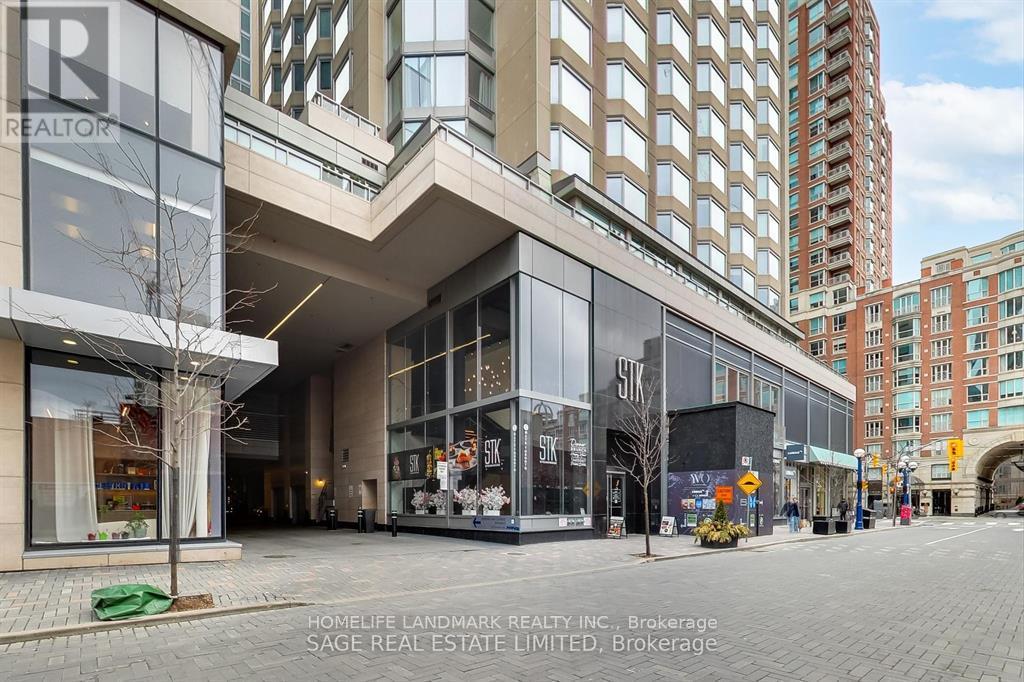 Photo 6 of 2504 155 Yorkville Avenue, Toronto ON