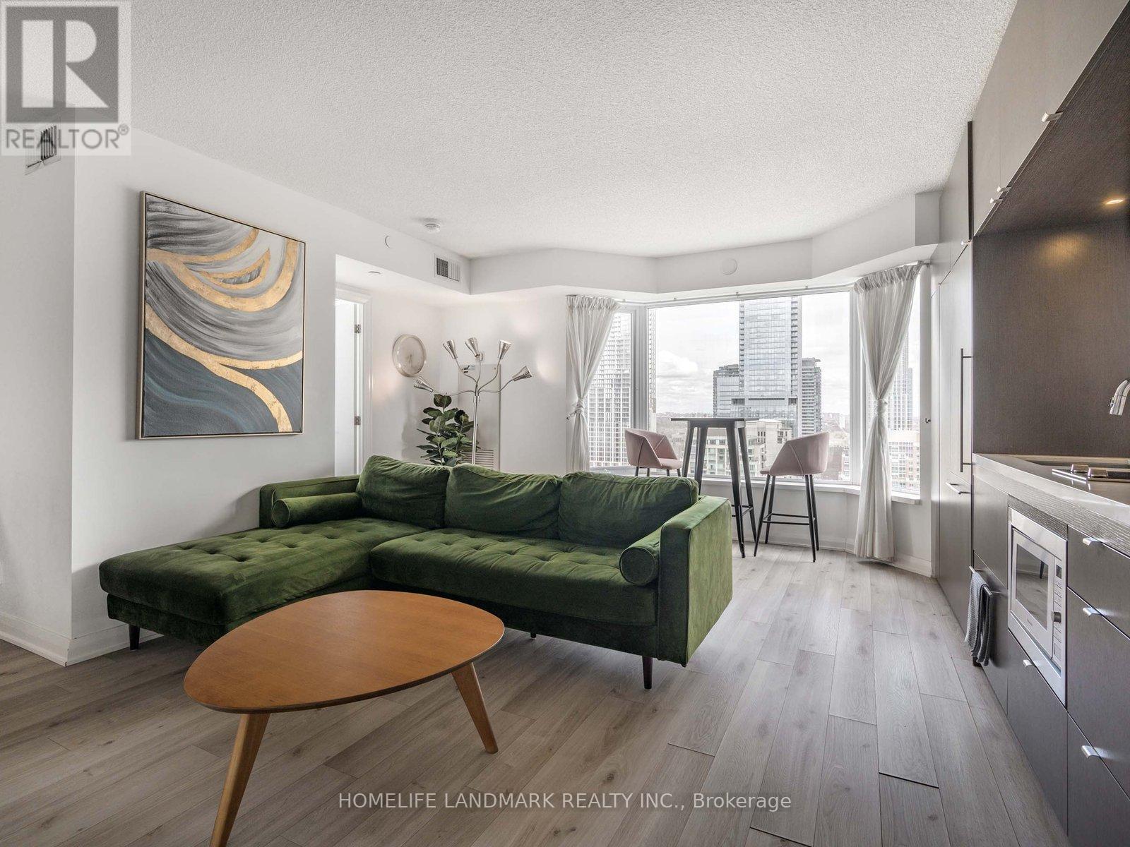 Photo 9 of 2504 155 Yorkville Avenue, Toronto ON