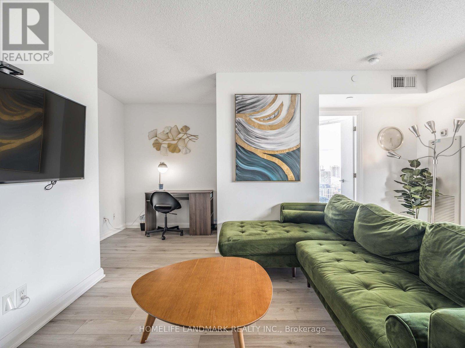 Photo 7 of 2504 155 Yorkville Avenue, Toronto ON