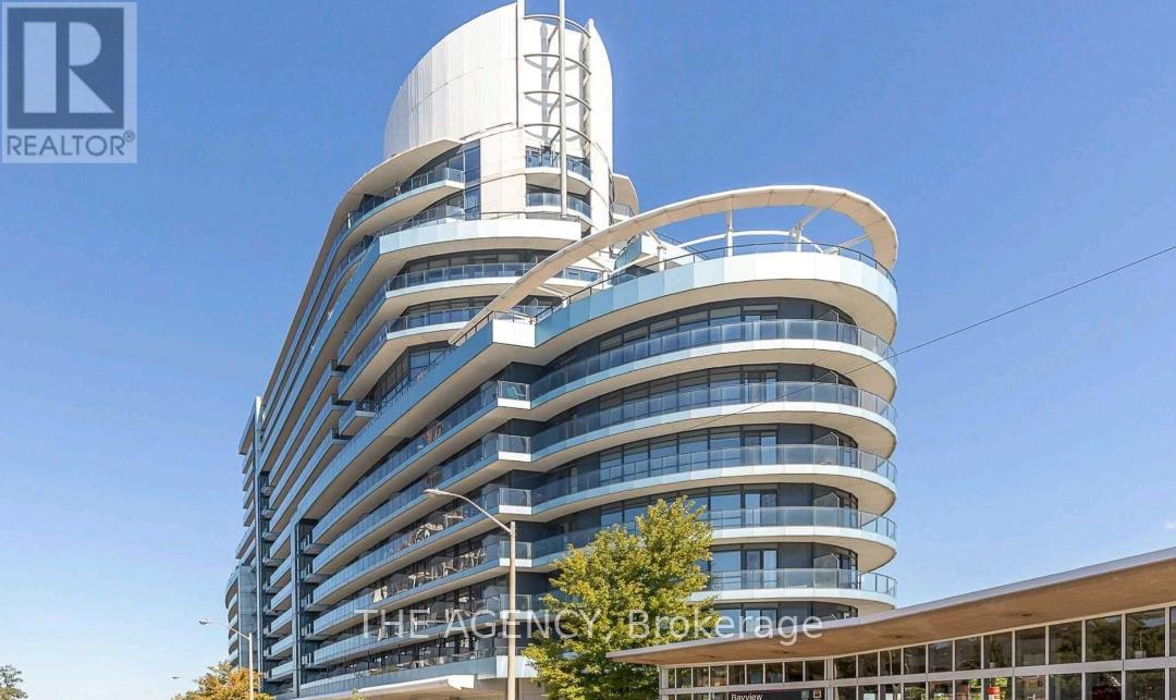 Photo 1 of 738 2885 Bayview Avenue, Toronto ON