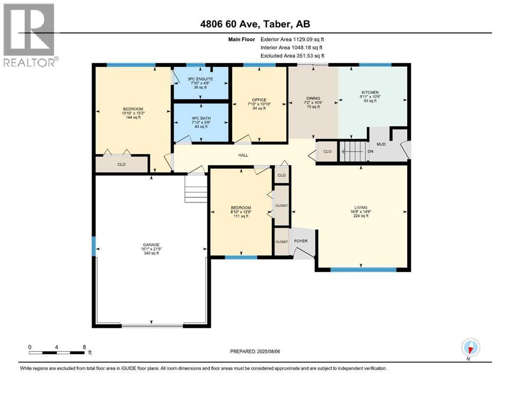 Photo 20 of 4806 60 Ave, Taber AB