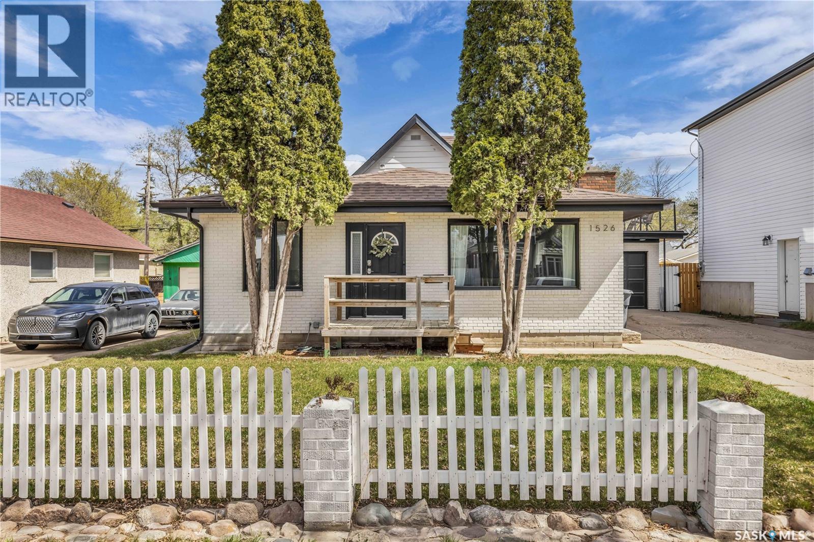 Single Family House for Sale in  D AVENUE N Saskatoon 