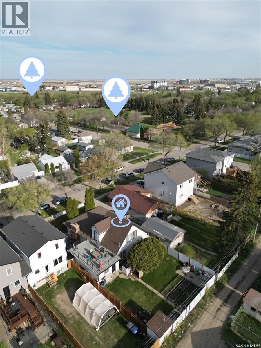Single Family House for Sale in  D AVENUE N Saskatoon 