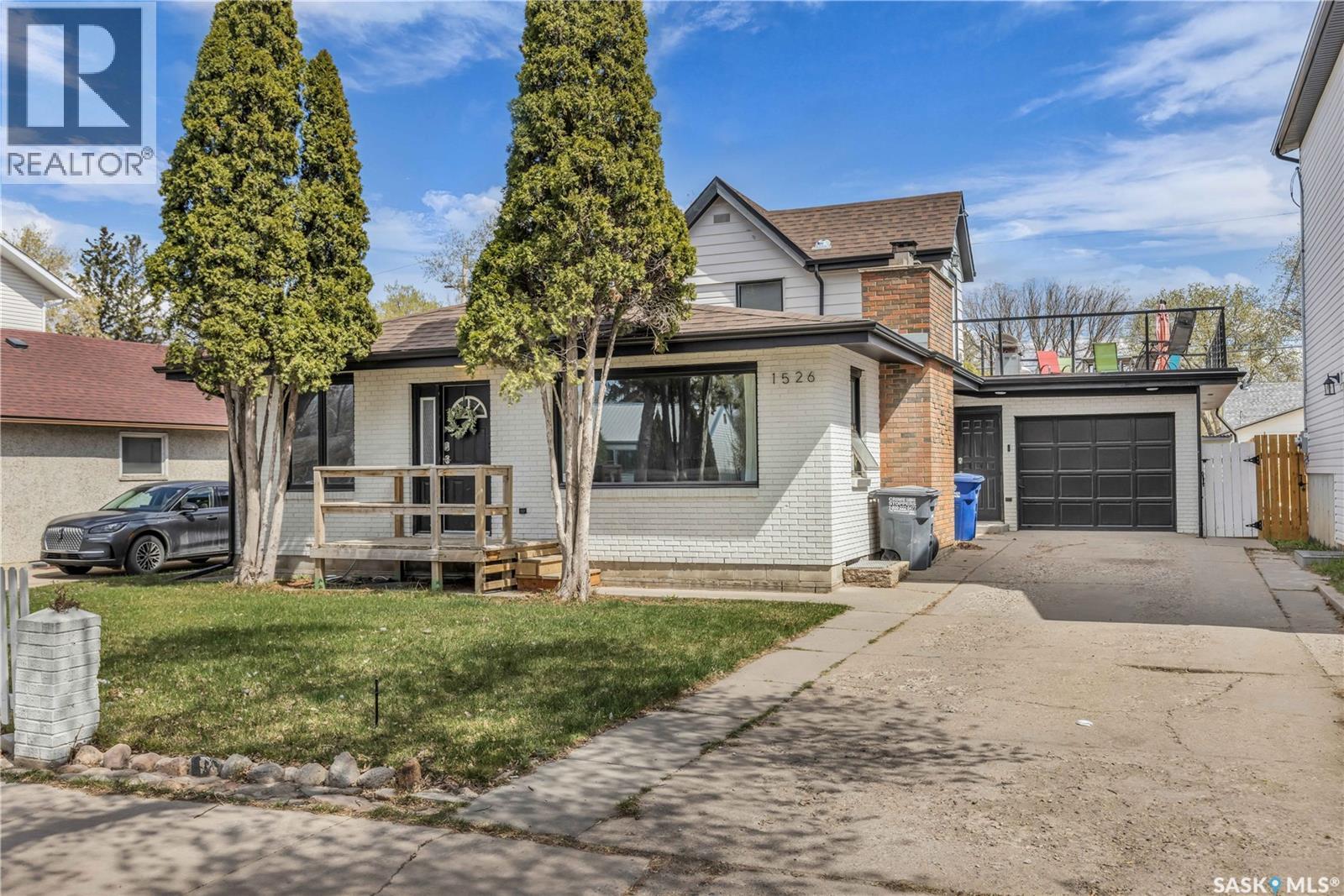 Single Family House for Sale in  D AVENUE N Saskatoon 