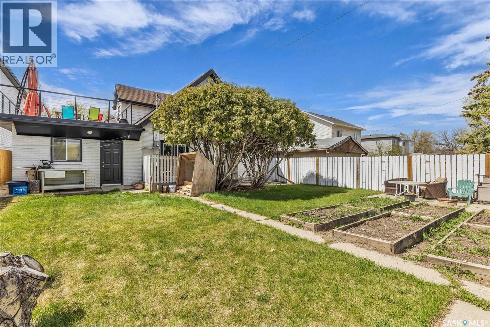 Single Family House for Sale in  D AVENUE N Saskatoon 
