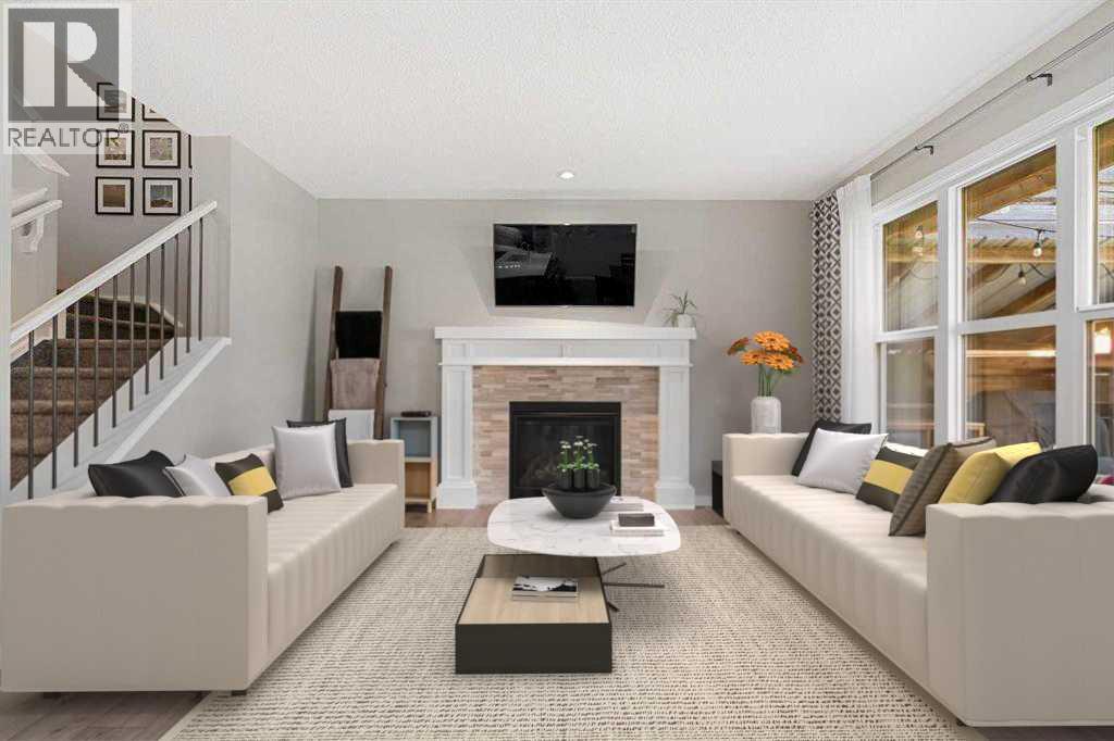 Single Family House for Sale in  Auburn Meadows Crescent SE Auburn Bay Calgary 