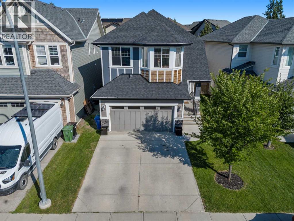 Single Family House for Sale in  Auburn Meadows Crescent SE Auburn Bay Calgary 