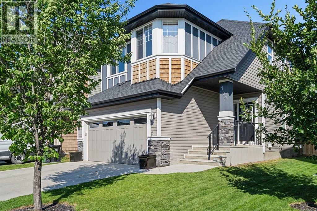 Single Family House for Sale in  Auburn Meadows Crescent SE Auburn Bay Calgary 