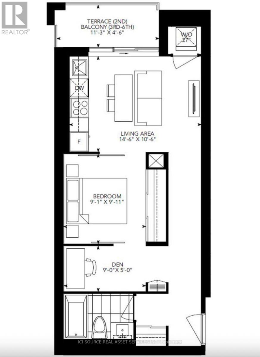 Photo 16 of 518 2301 Danforth Avenue, Toronto ON
