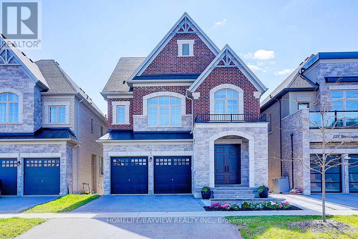 Photo 1 of 326 Worthington Avenue, Richmond Hill ON