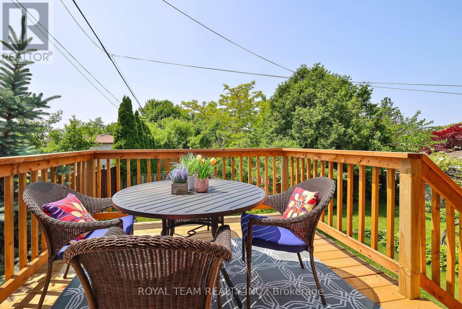 Photo 25 of 6 Crioline Road, Toronto ON