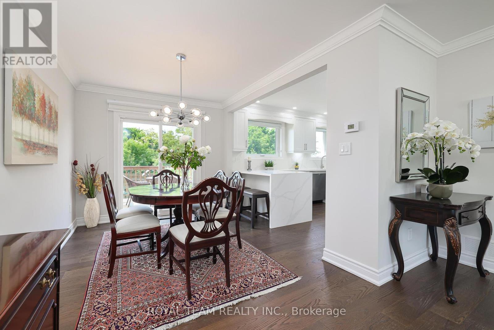 Photo 8 of 6 Crioline Road, Toronto ON