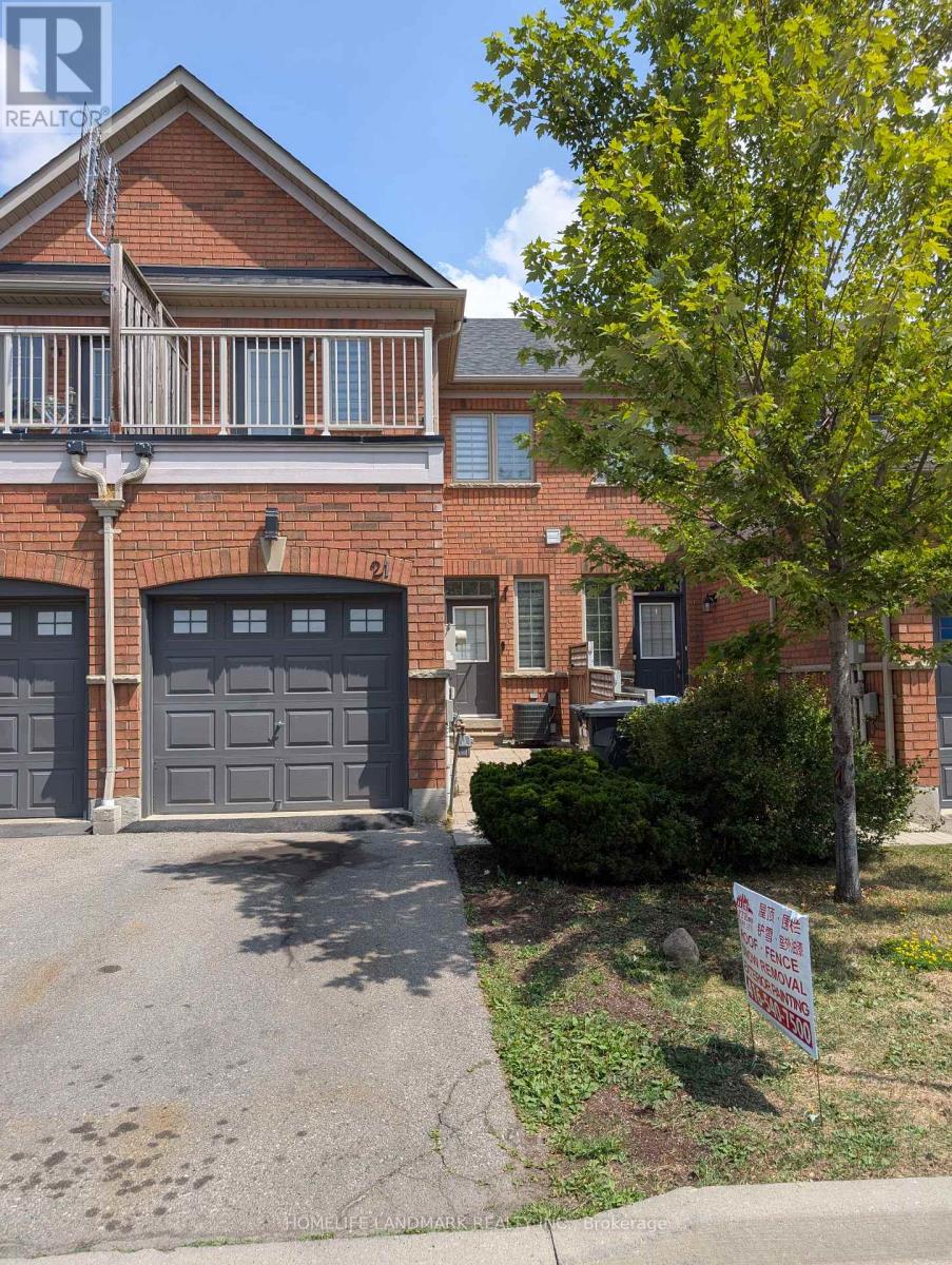 Photo 1 of 21 1015 Galesway Boulevard, Mississauga ON