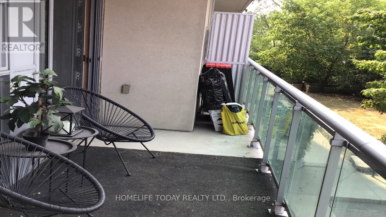 Photo 2 of 201 2464 Weston Road, Toronto ON
