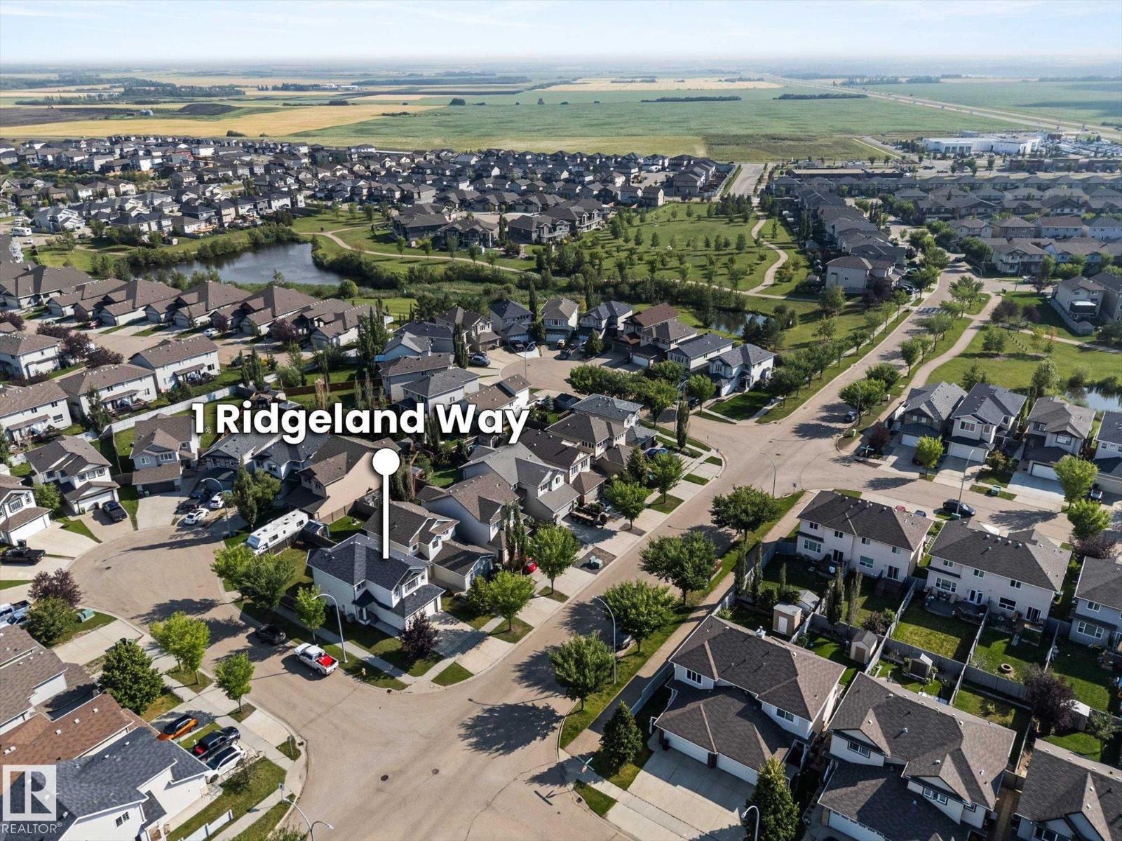 Photo 6 of 1 Ridgeland Wy, Fort Saskatchewan AB