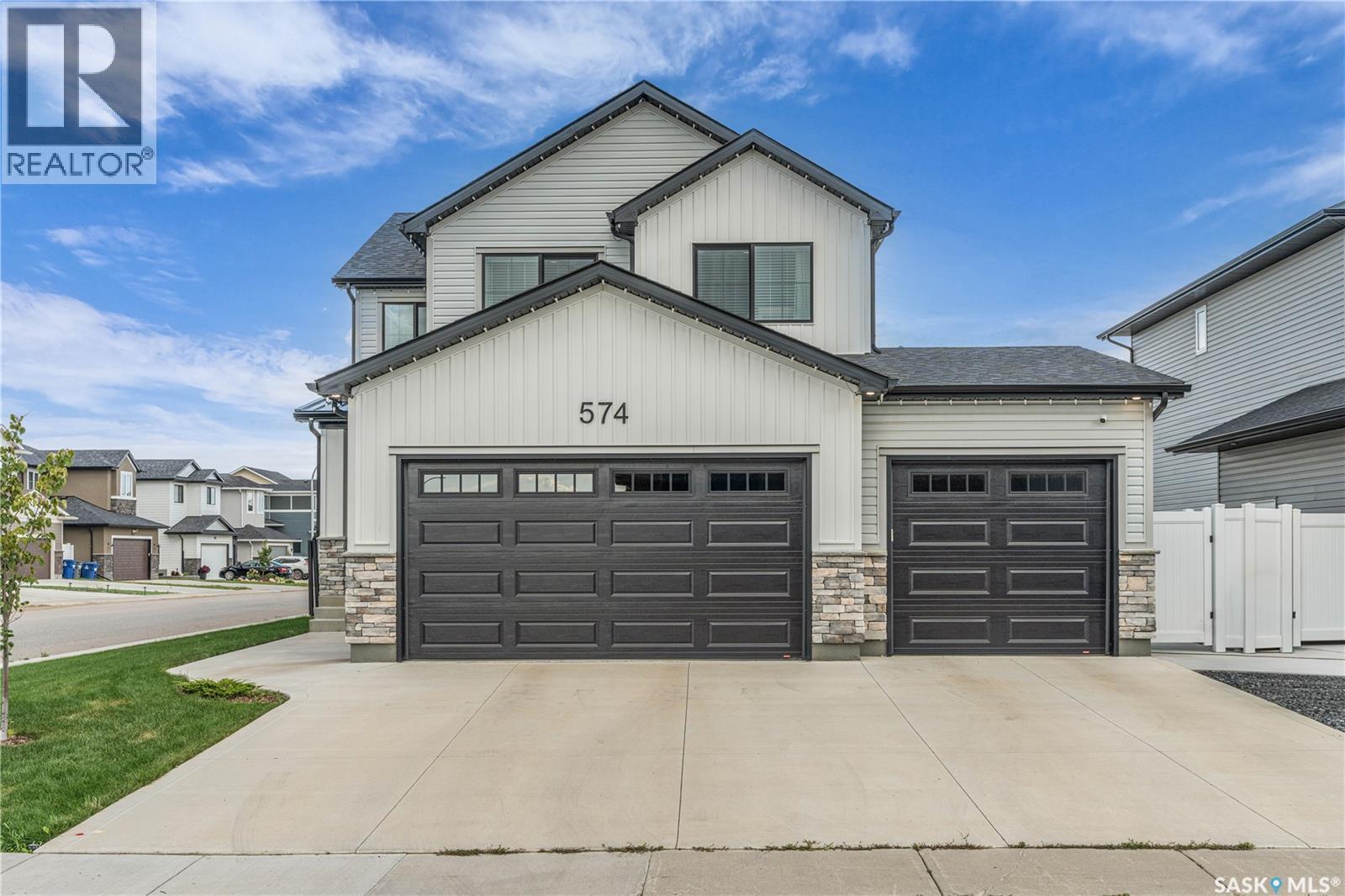 Photo 1 of 574 Burgess Crescent, Saskatoon SK
