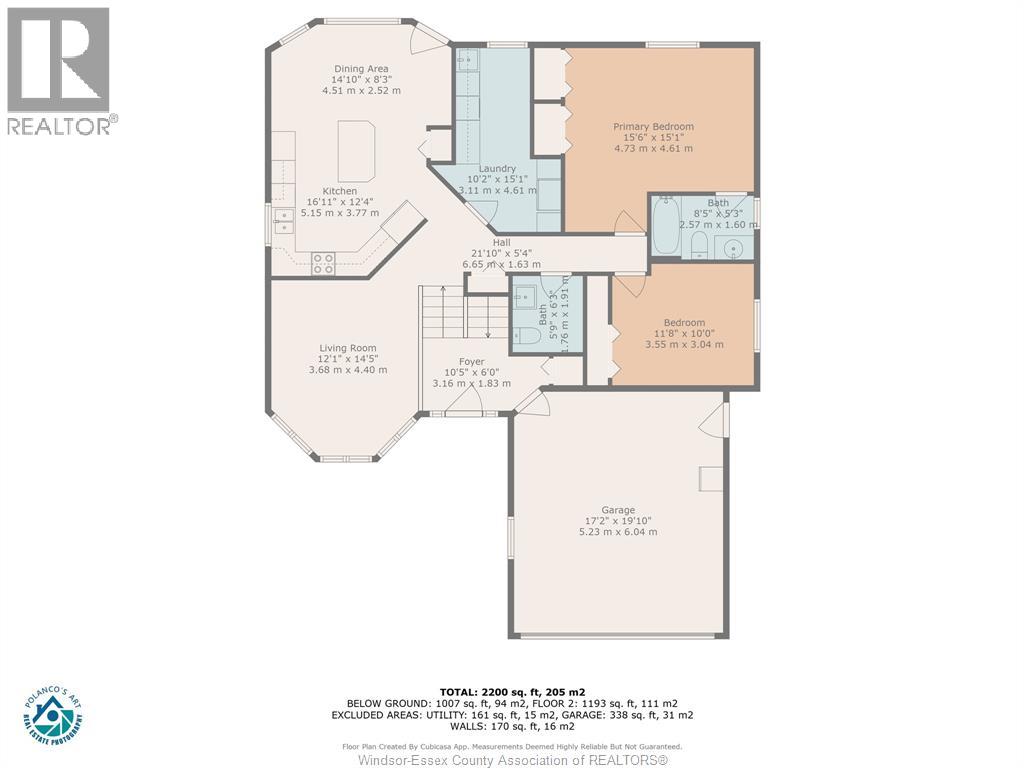 Photo 46 of 847 Lawndale Avenue, Kingsville ON