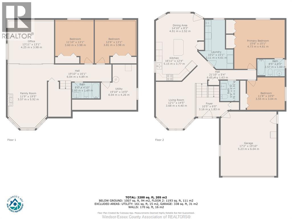 Photo 48 of 847 Lawndale Avenue, Kingsville ON