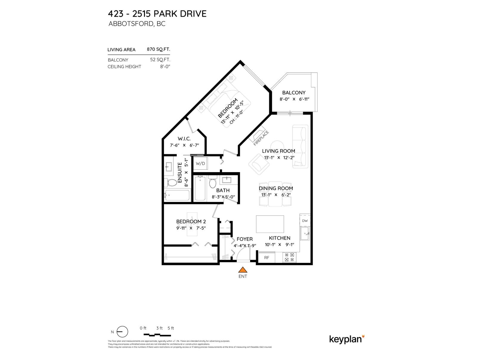 Photo 11 of 423 2515 Park Drive, Abbotsford BC