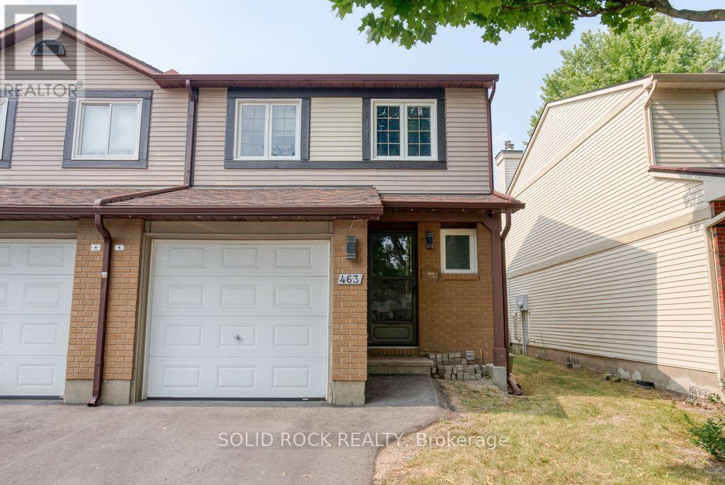 EndUnit.ca condo town house in Orleans