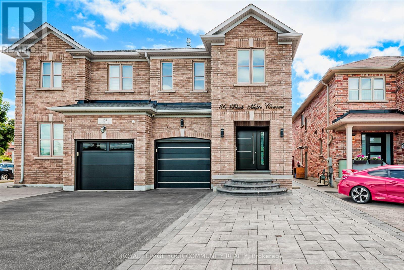 Photo 19 of Bsmt 86 Black Maple Crescent, Vaughan ON