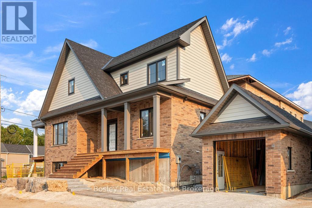 Photo 10 of Lot 3 400 Maple Street, Collingwood ON