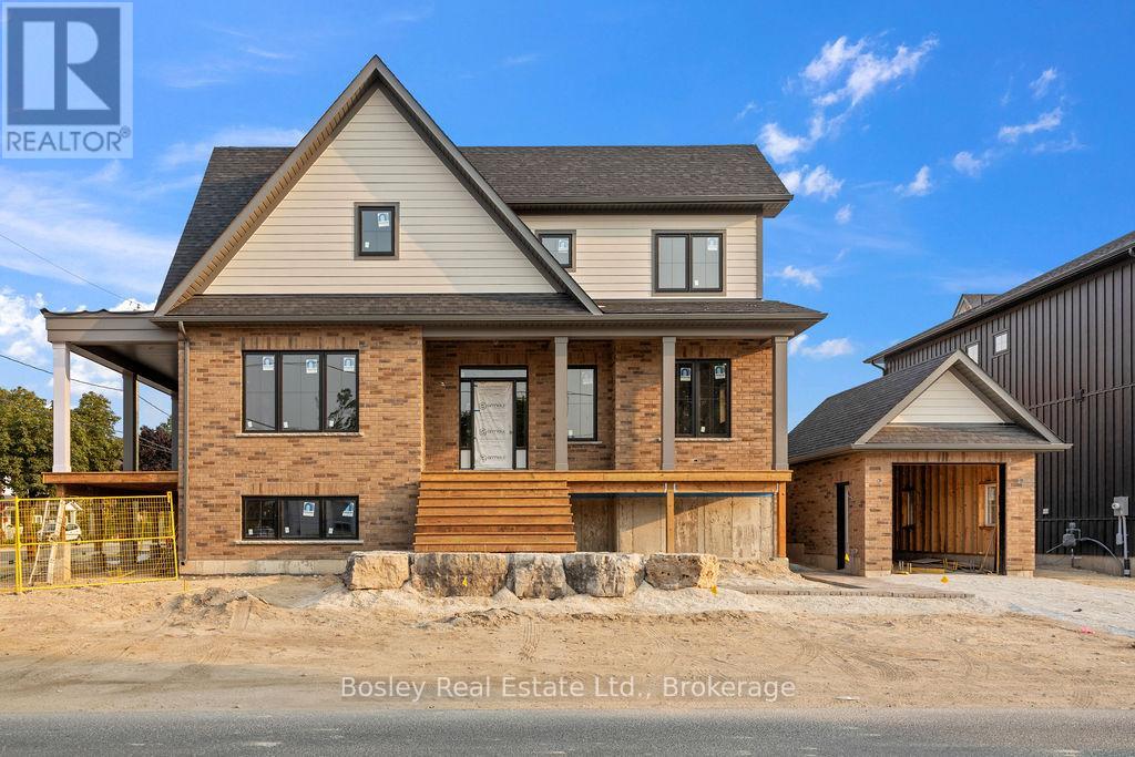 Photo 2 of Lot 3 400 Maple Street, Collingwood ON