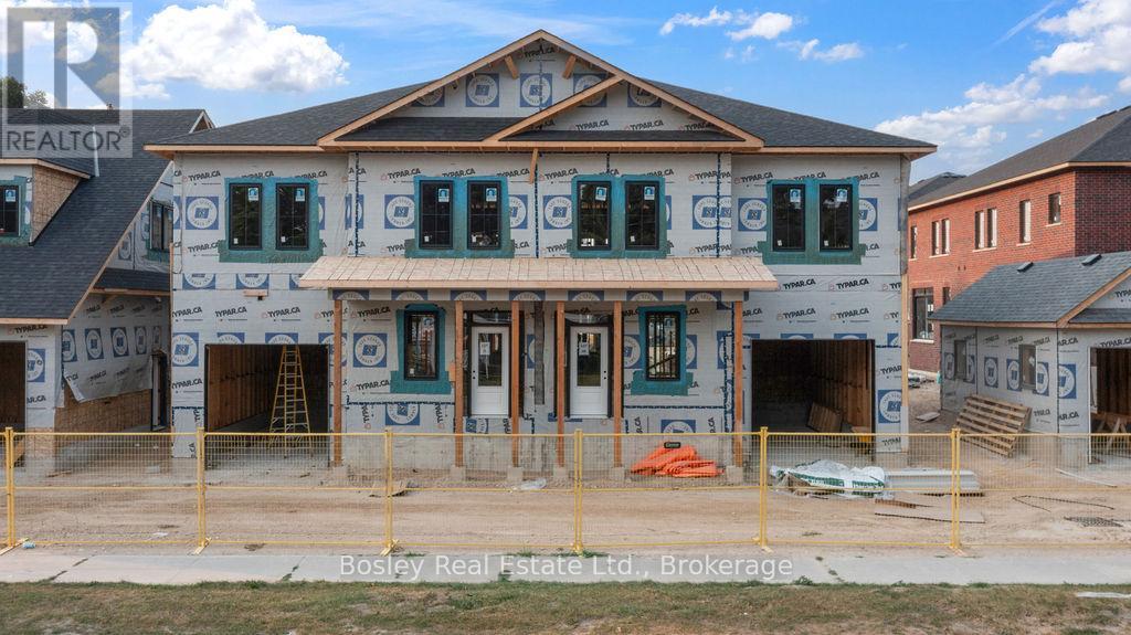 Photo 4 of Lot 8 L 400 Maple Street, Collingwood ON