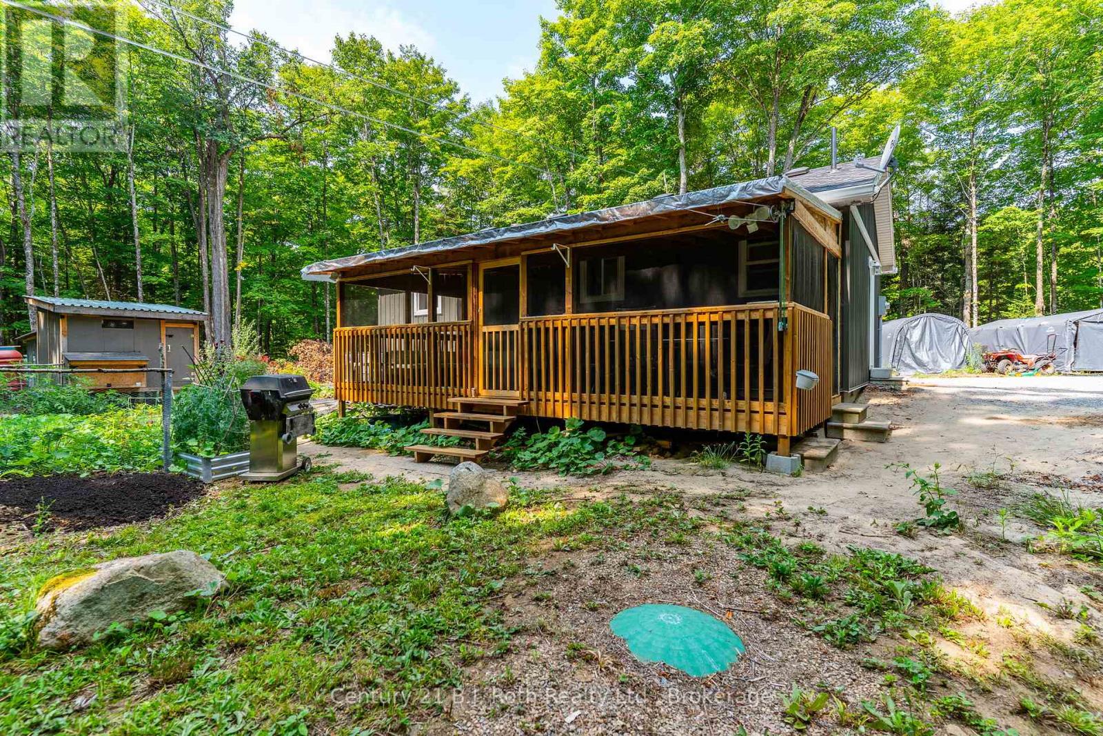 Photo 8 of 12664 Haliburton County Road 503, Highlands East ON