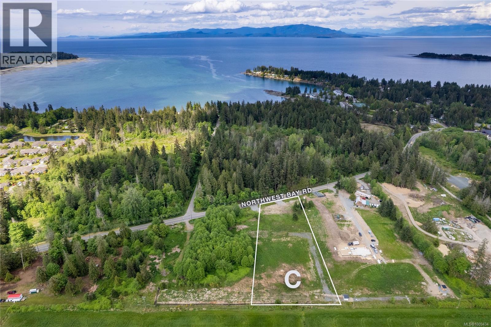 Photo 1 of C Northwest Bay Rd, Nanoose Bay BC