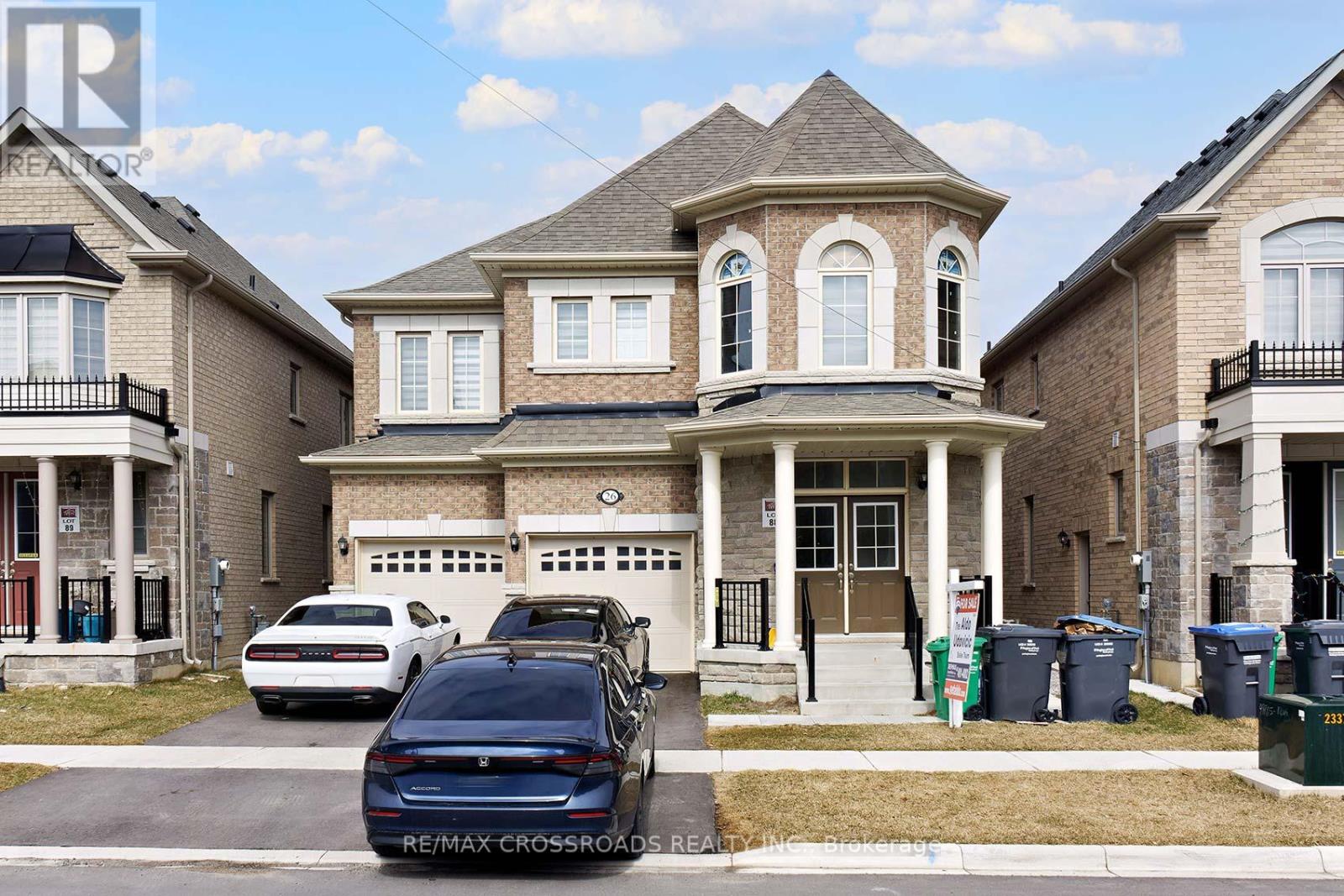 Photo 16 of 26 Kambalda Road N, Brampton ON