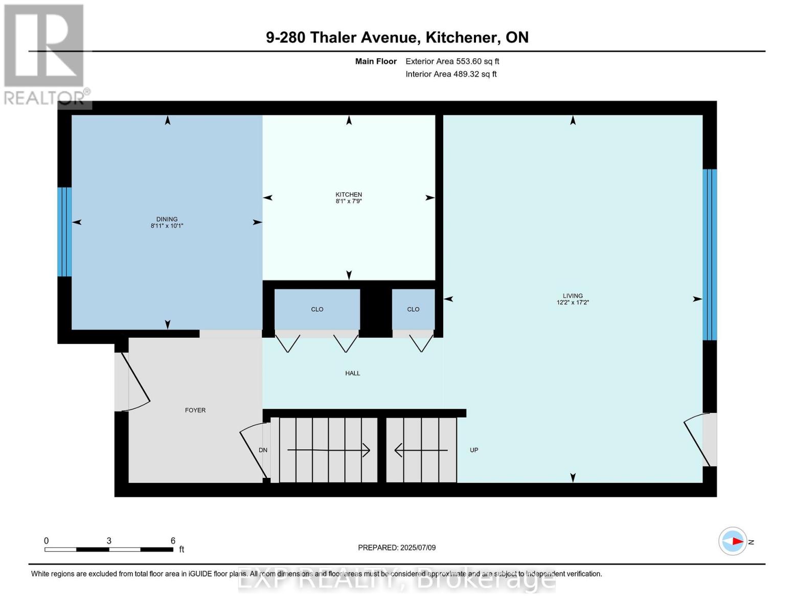 Photo 6 of 9 280 Thaler Avenue, Kitchener ON