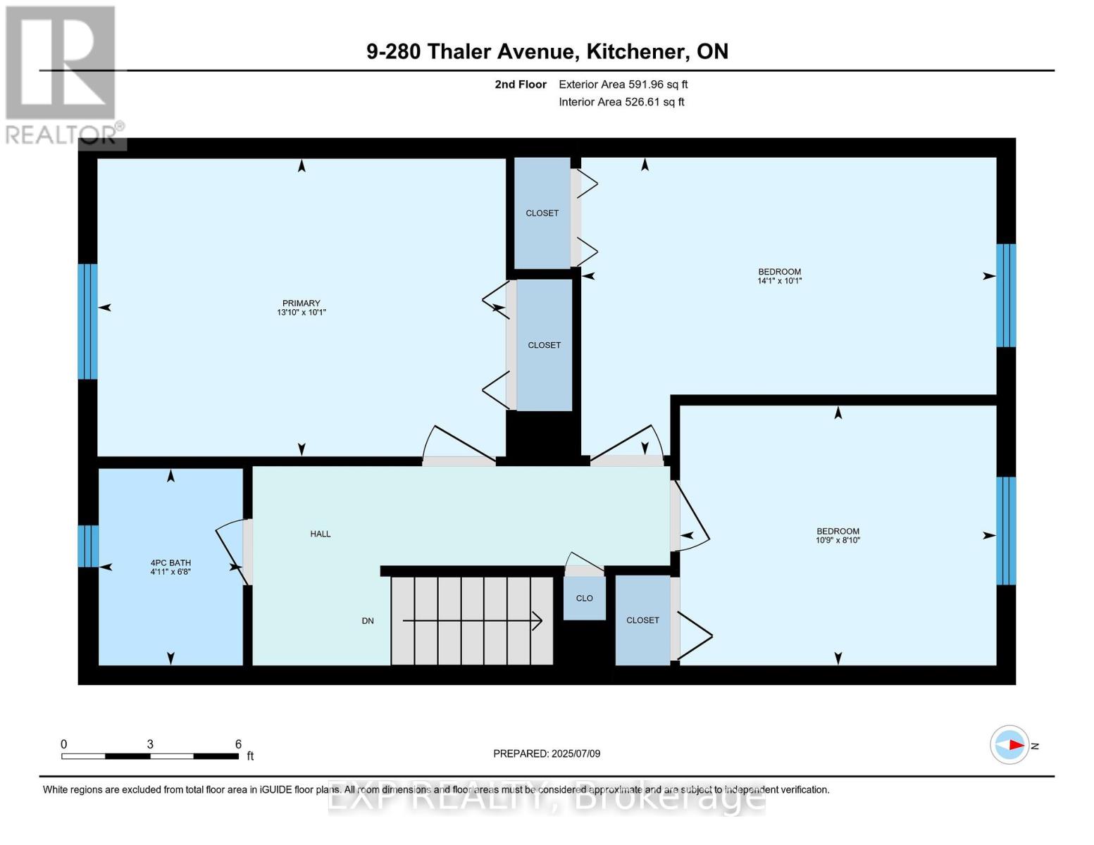 Photo 11 of 9 280 Thaler Avenue, Kitchener ON