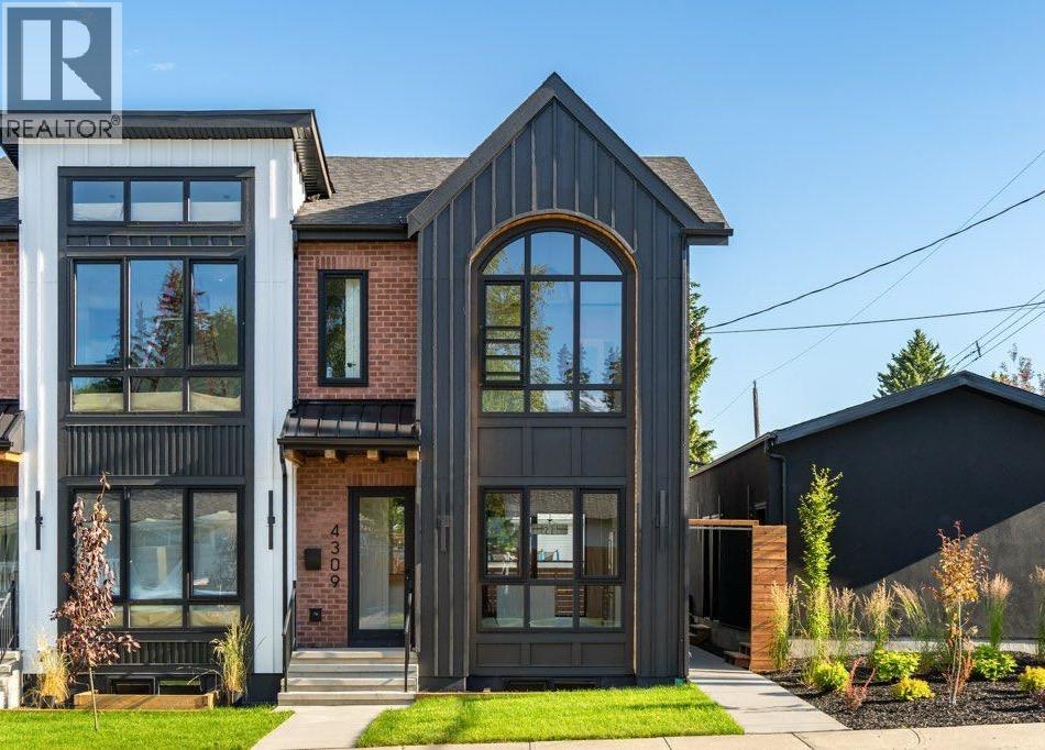 4309 32 Avenue SW, Calgary, Alberta