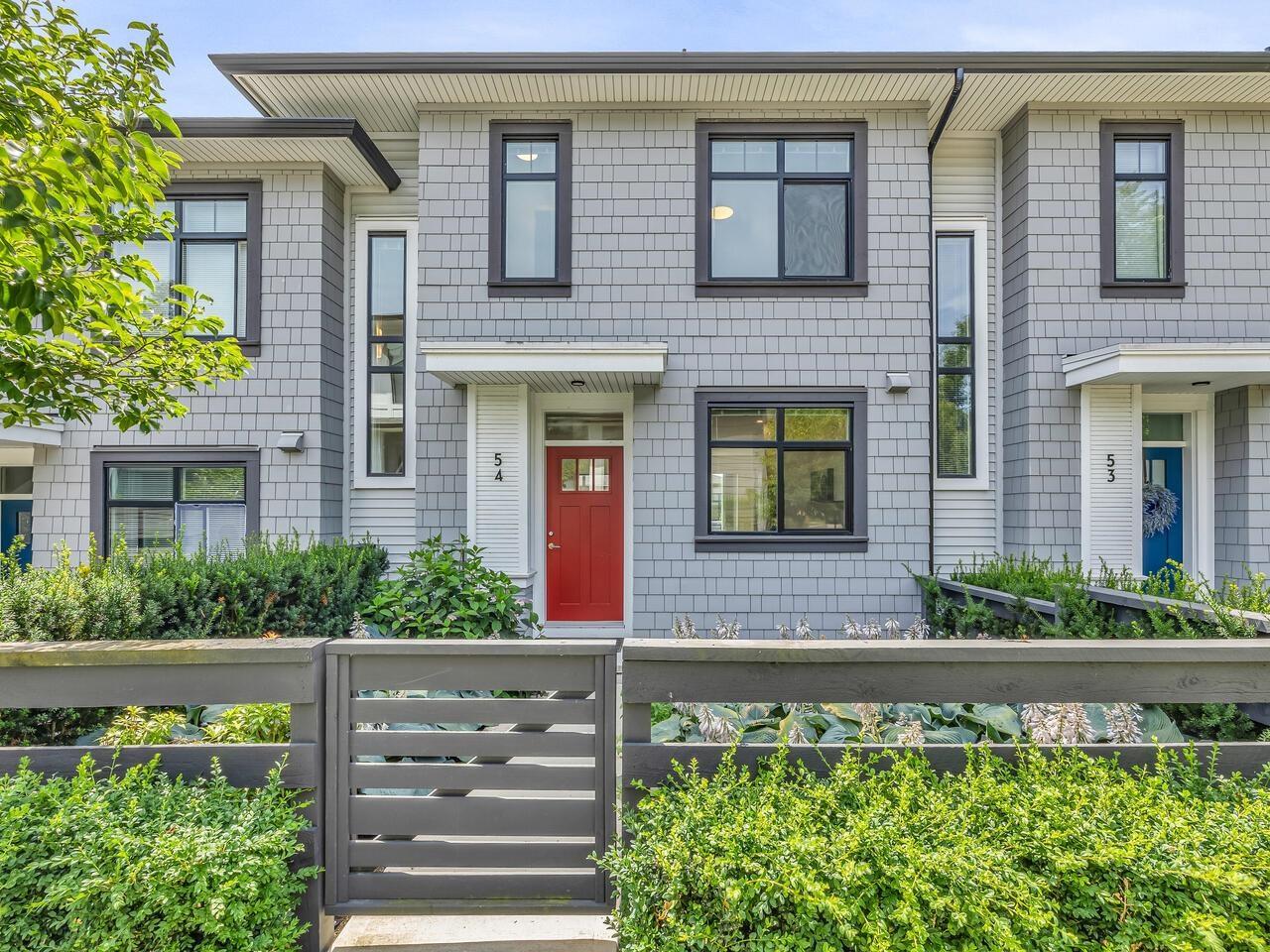 Photo 1 of 54 15255 Sitka Drive, Surrey BC