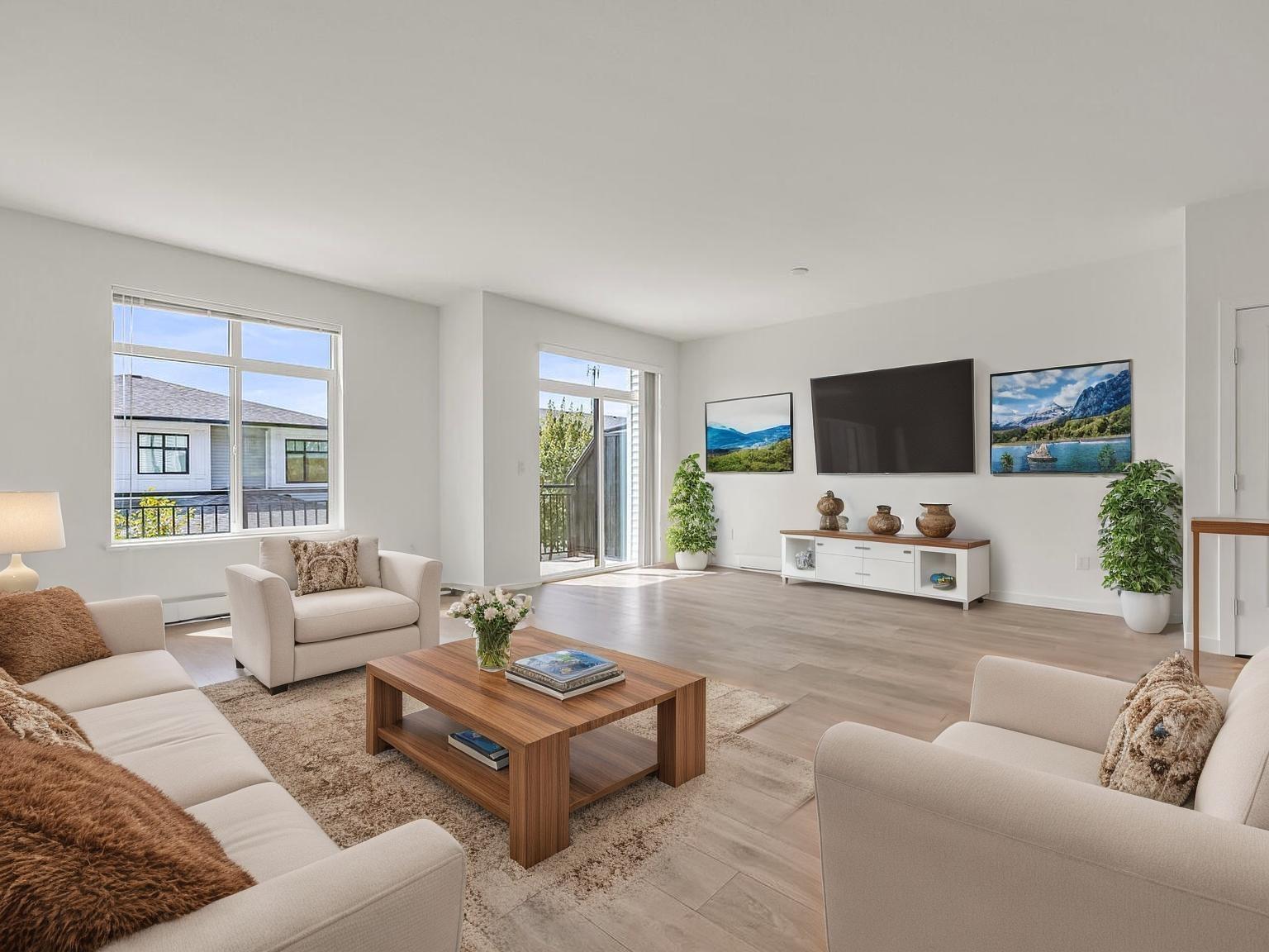 Photo 4 of 54 15255 Sitka Drive, Surrey BC