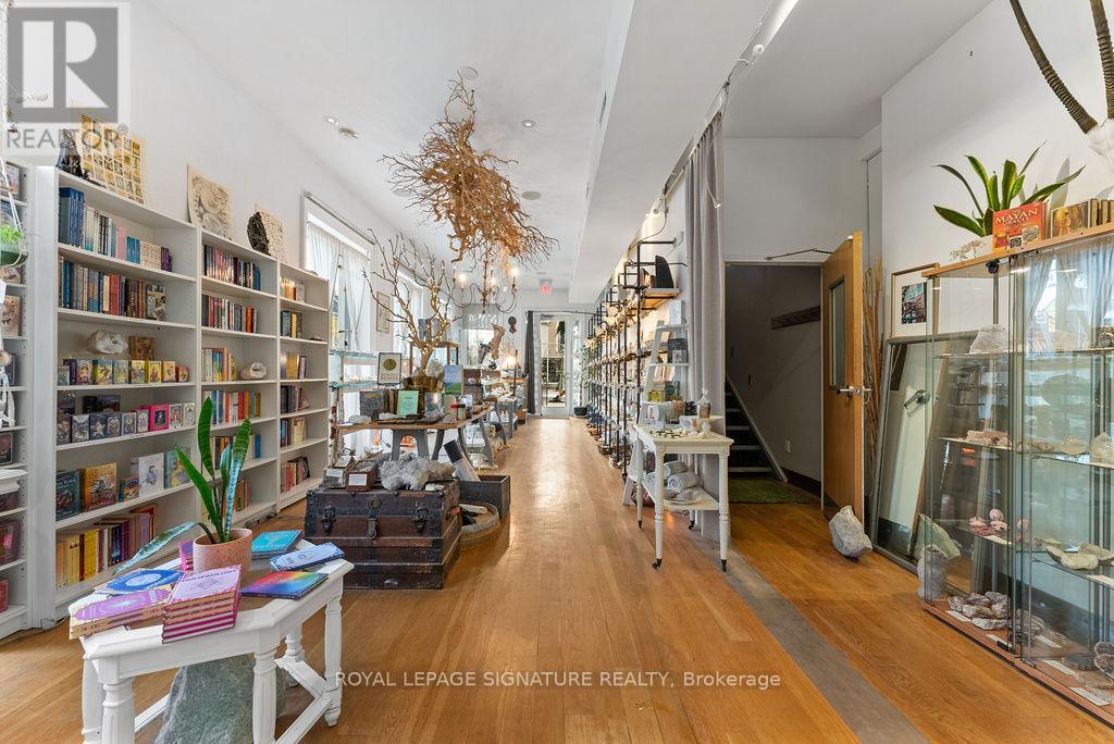 Photo 32 of 169 Brunswick Avenue, Toronto ON