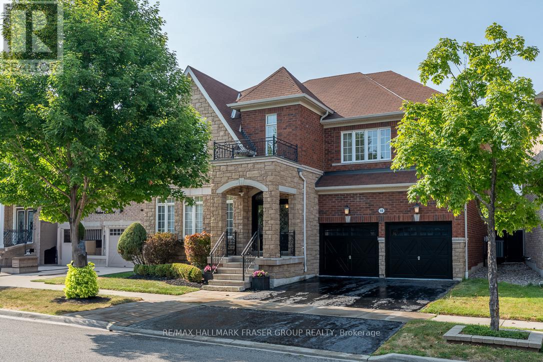 Photo 1 of 10 Weston Crescent, Ajax ON