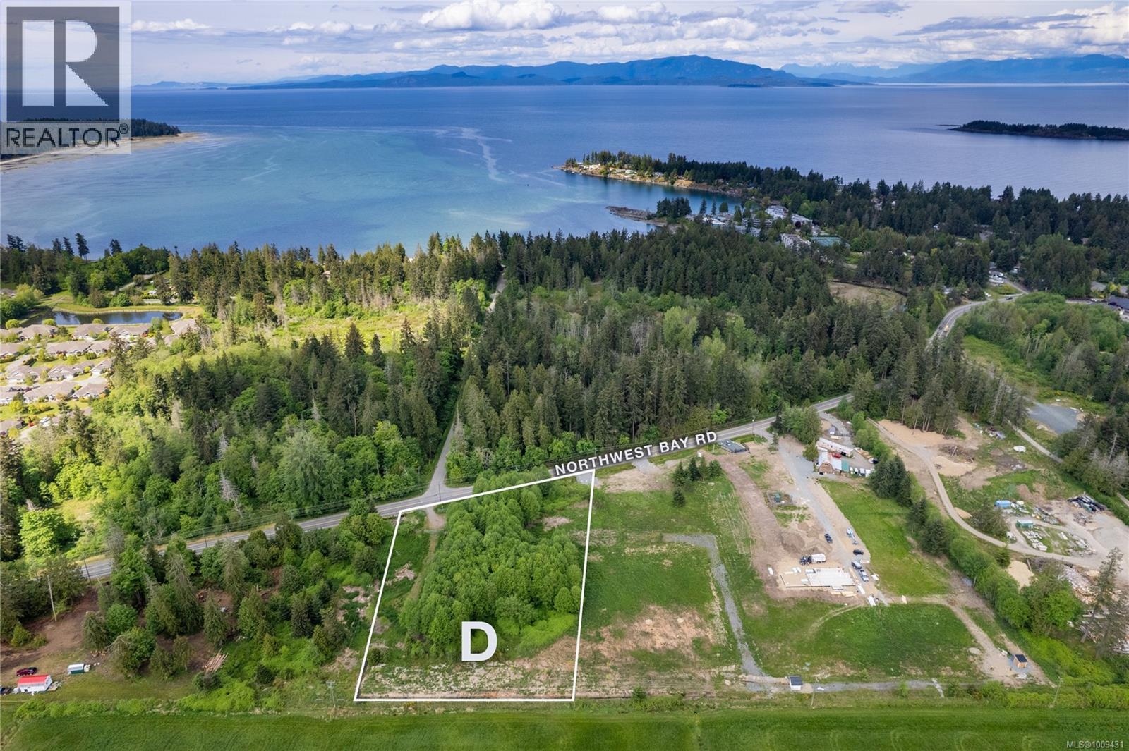 Photo 1 of D Northwest Bay Rd, Nanoose Bay BC