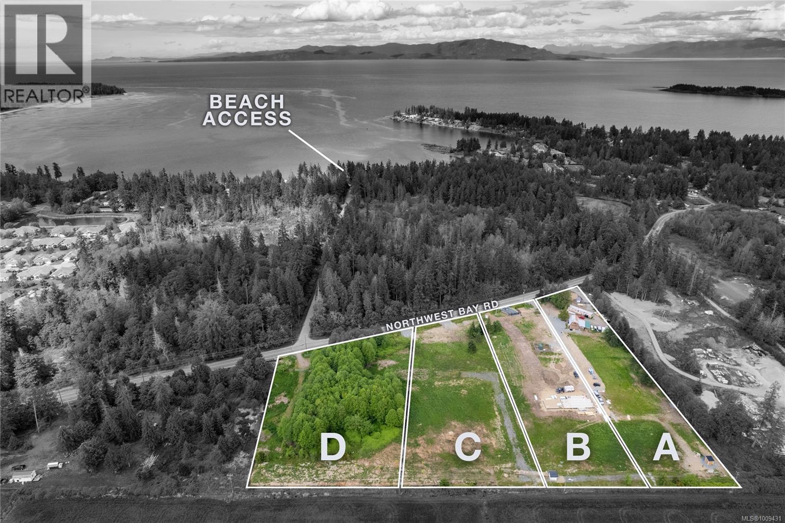 Photo 7 of D Northwest Bay Rd, Nanoose Bay BC