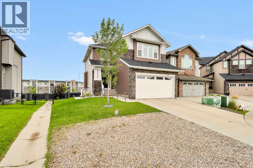 Single Family House for Sale in  Nolanfield Court NW Nolan Hill Calgary 