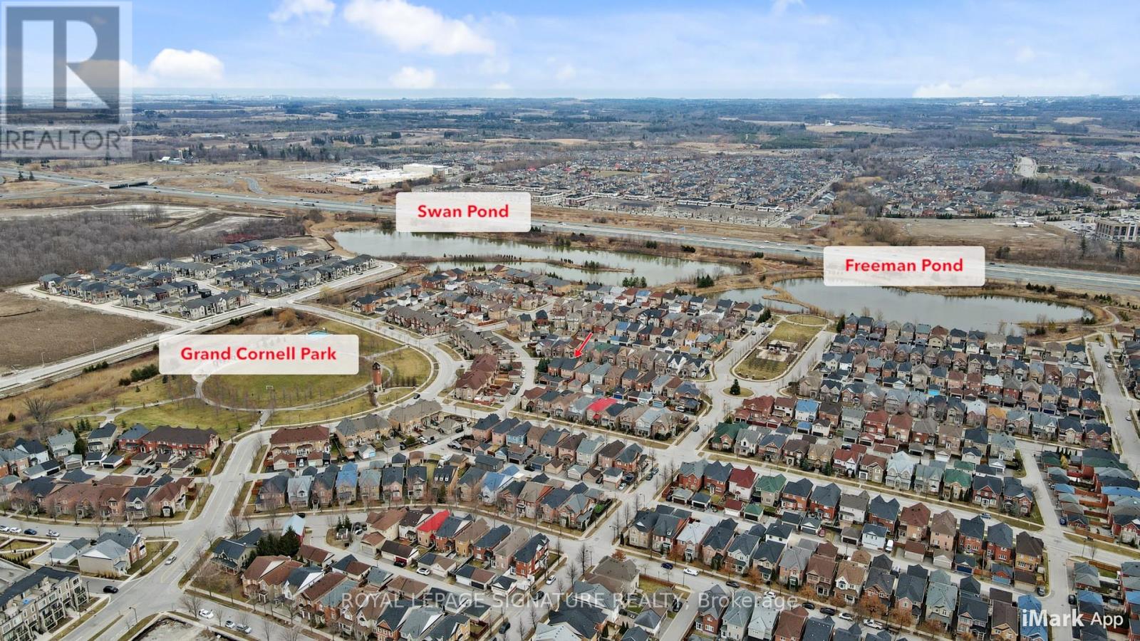 Photo 7 of 10 Foxton Road, Markham ON