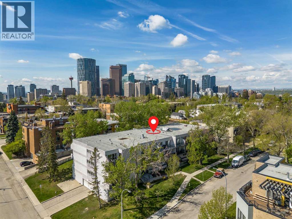 Single Family House Loft for Sale in    Avenue NE Crescent Heights Calgary 