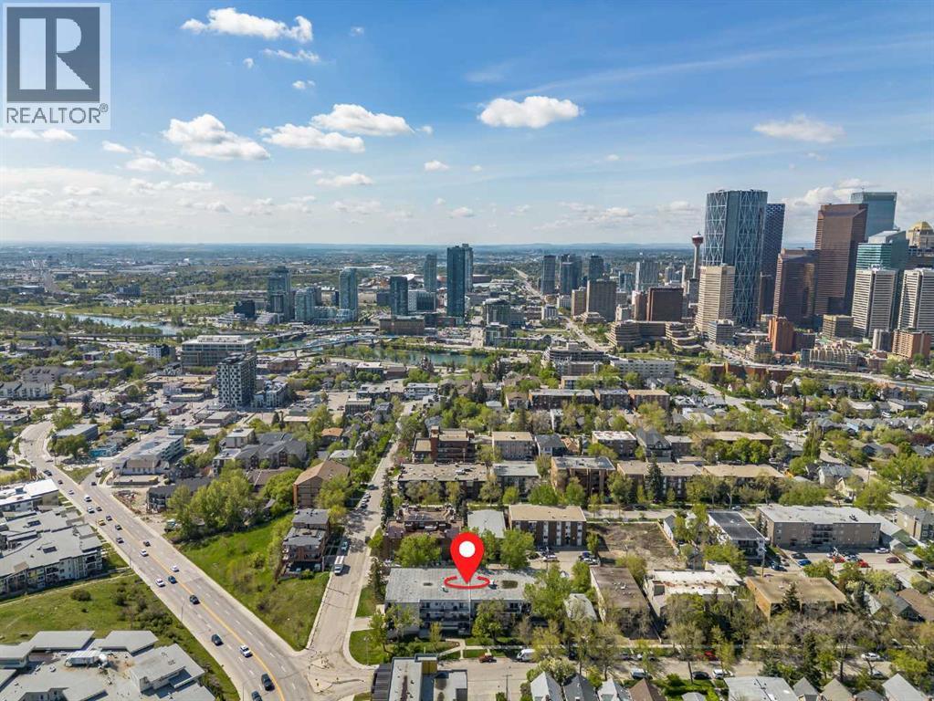 Single Family House Loft for Sale in    Avenue NE Crescent Heights Calgary 