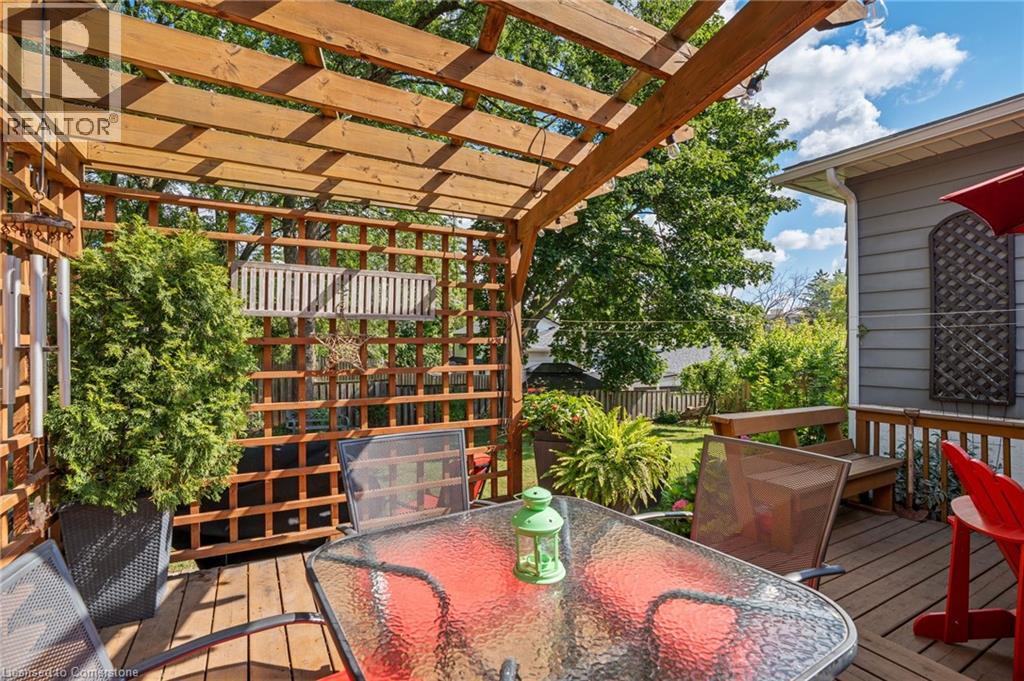 Photo 44 of 1383 Christina Court, Burlington ON