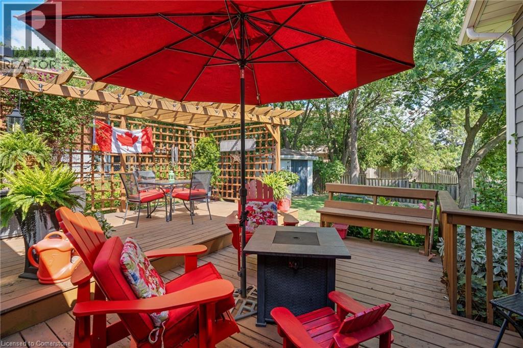 Photo 42 of 1383 Christina Court, Burlington ON