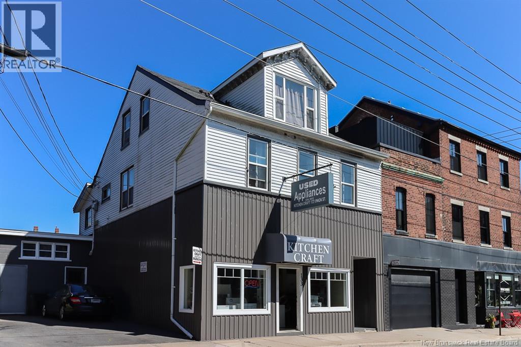 Photo 1 of 133 Union Street, Saint John NB